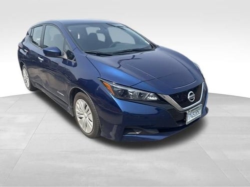 2018 Nissan LEAF S