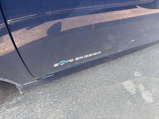 2018 Nissan LEAF S