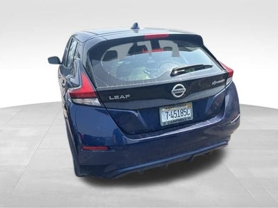 2018 Nissan LEAF S