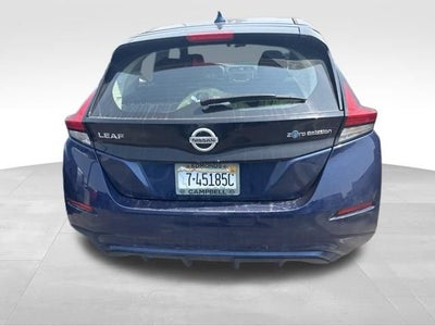 2018 Nissan LEAF S