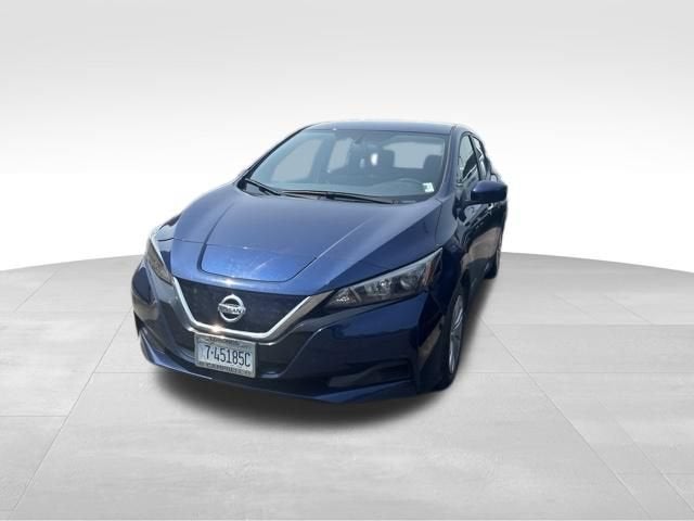 2018 Nissan LEAF S