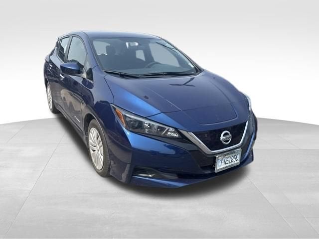 2018 Nissan LEAF S