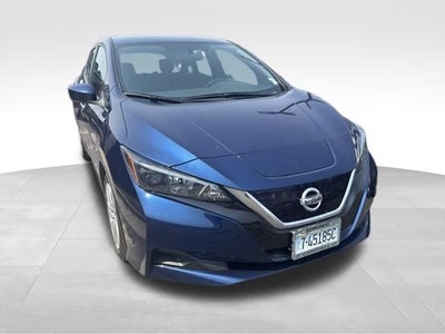 2018 Nissan LEAF S