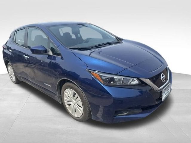 2018 Nissan LEAF S