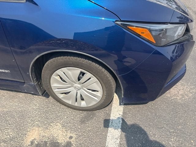 2018 Nissan LEAF S