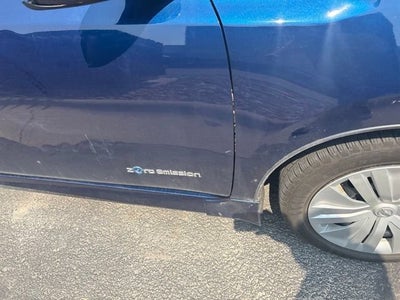 2018 Nissan LEAF S
