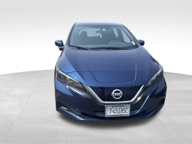 2018 Nissan LEAF S