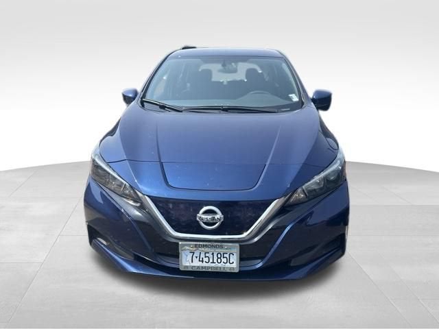 2018 Nissan LEAF S