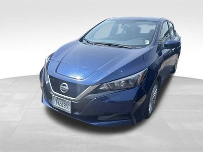 2018 Nissan LEAF S