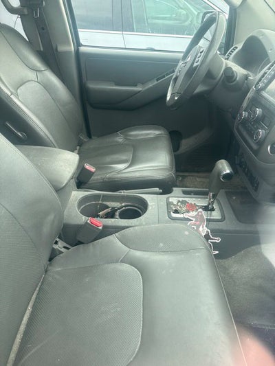 2013 Nissan Frontier SL