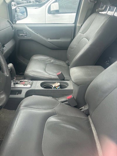 2013 Nissan Frontier SL
