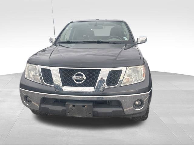 2013 Nissan Frontier SL