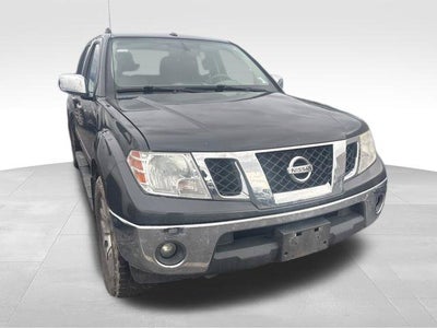 2013 Nissan Frontier SL