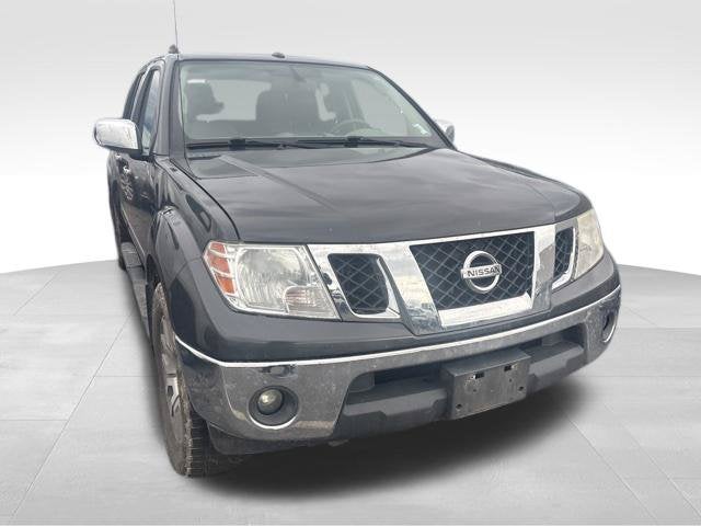 2013 Nissan Frontier SL
