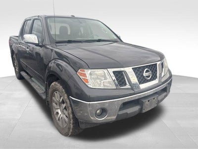 2013 Nissan Frontier SL