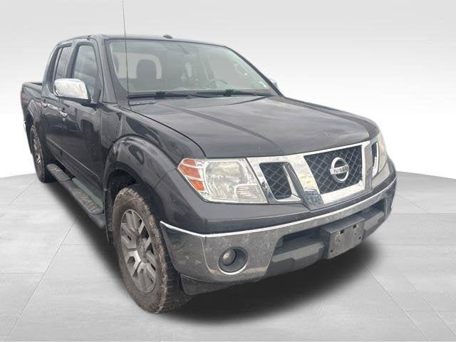 2013 Nissan Frontier SL