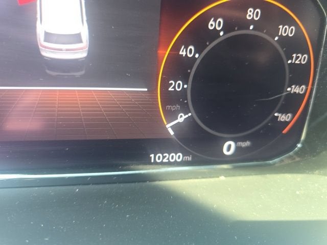 2025 Volkswagen Atlas 2.0T Peak Edition