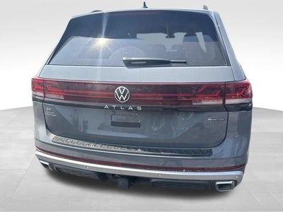 2025 Volkswagen Atlas 2.0T Peak Edition