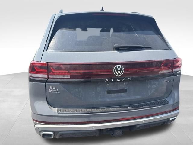 2025 Volkswagen Atlas 2.0T Peak Edition