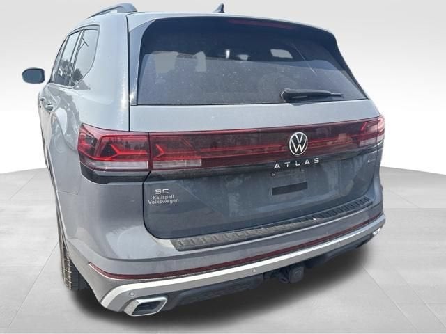 2025 Volkswagen Atlas 2.0T Peak Edition
