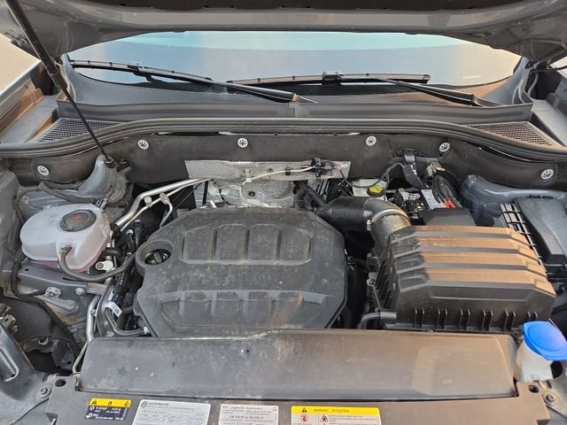 2025 Volkswagen Atlas 2.0T Peak Edition