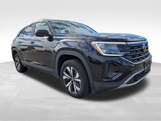 2024 Volkswagen Atlas Cross Sport