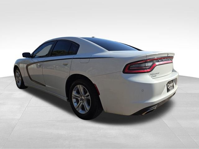 2020 Dodge Charger SXT