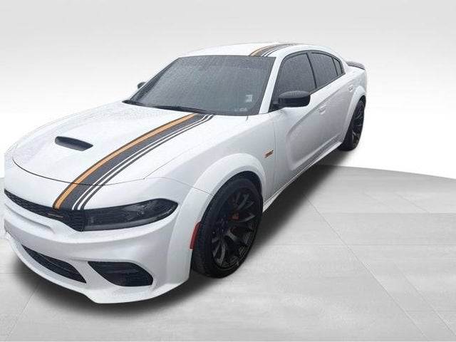 2023 Dodge Charger Scat Pack Widebody