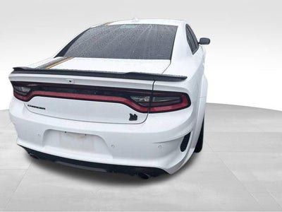 2023 Dodge Charger Scat Pack Widebody