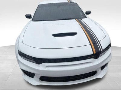 2023 Dodge Charger Scat Pack Widebody
