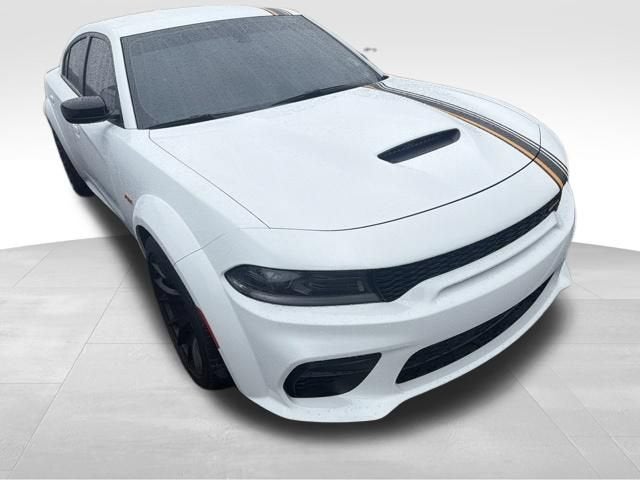 2023 Dodge Charger Scat Pack Widebody