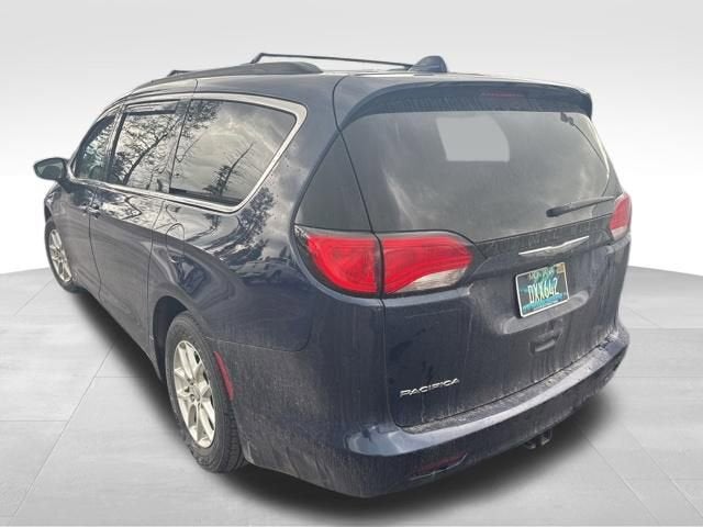 2017 Chrysler Pacifica LX