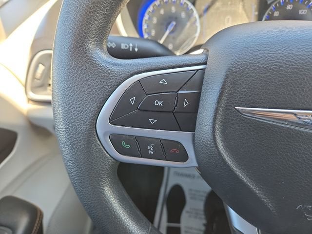 2017 Chrysler Pacifica LX