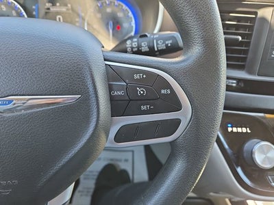 2017 Chrysler Pacifica LX