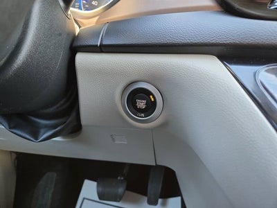 2017 Chrysler Pacifica LX