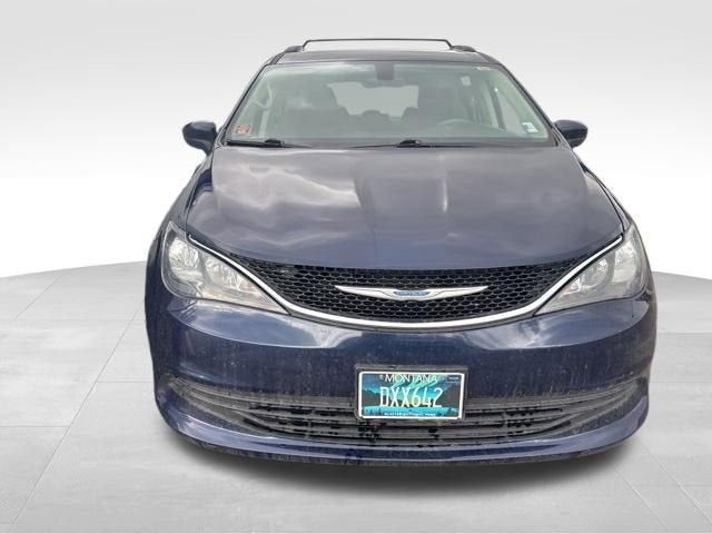 2017 Chrysler Pacifica LX