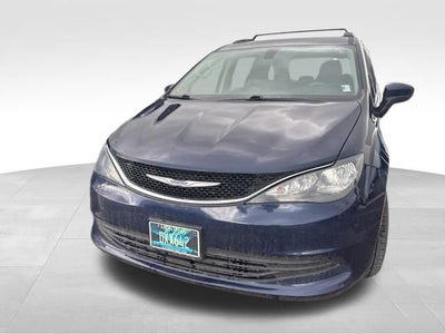2017 Chrysler Pacifica LX