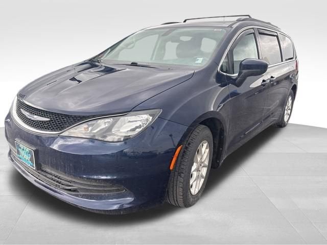 2017 Chrysler Pacifica LX
