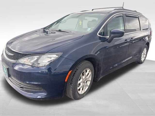 2017 Chrysler Pacifica LX
