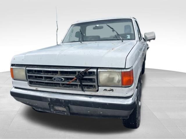 1991 Ford F-250 NA