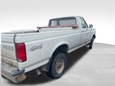 1991 Ford F-250 NA