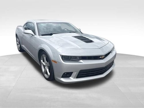 2015 Chevrolet Camaro SS
