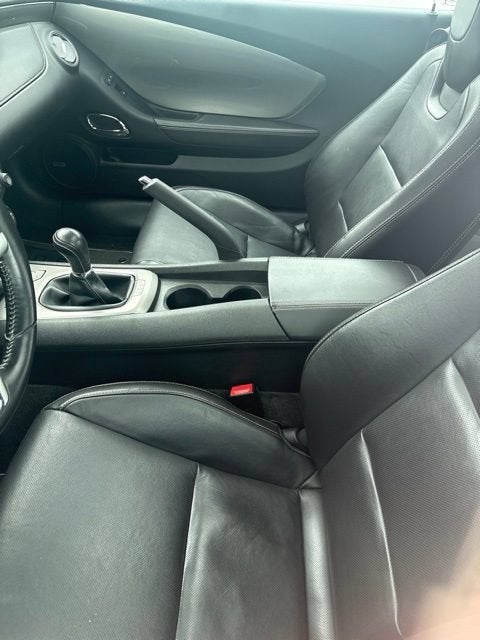 2015 Chevrolet Camaro SS