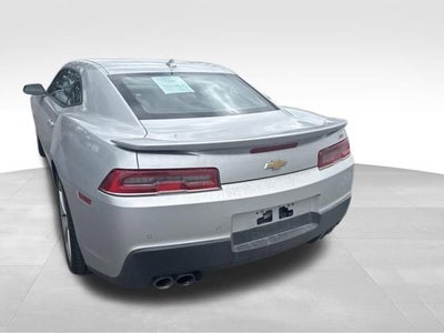 2015 Chevrolet Camaro SS