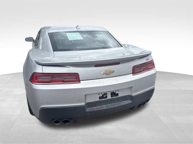 2015 Chevrolet Camaro SS