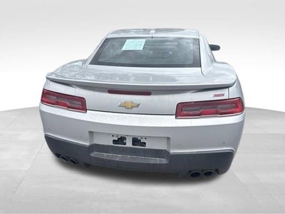 2015 Chevrolet Camaro SS