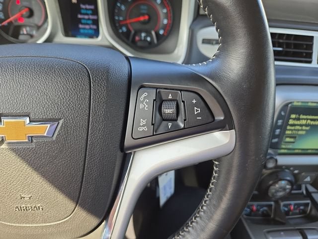 2015 Chevrolet Camaro SS