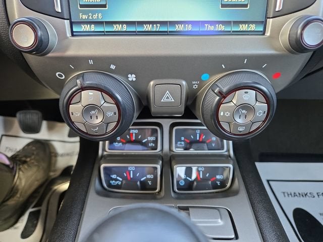2015 Chevrolet Camaro SS