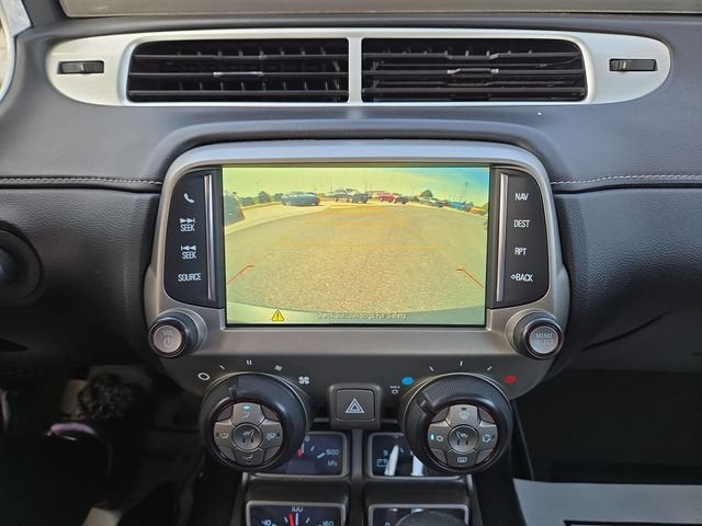 2015 Chevrolet Camaro SS