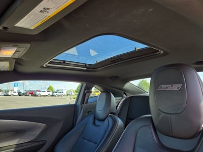 2015 Chevrolet Camaro SS